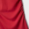 Figurbetontes kurzes Kleid mit Rüschen Figurbetontes kurzes Kleid mit Rüschen