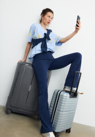 Flared Leggings