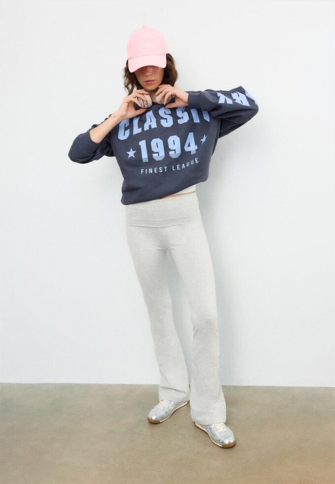 Flared Leggings Flared Leggings
