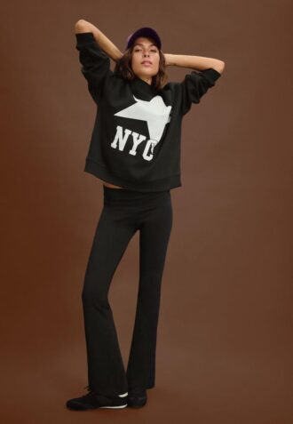 Flared Leggings