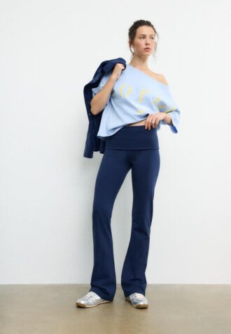 Flared Leggings