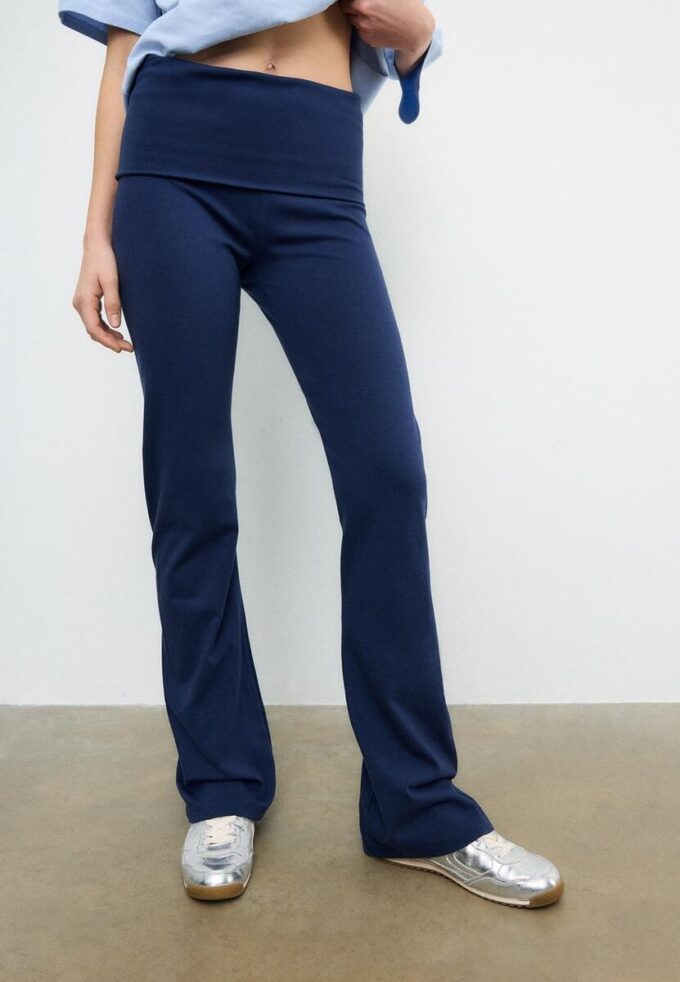 Flared Leggings Flared Leggings