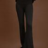 Flared Leggings Flared Leggings
