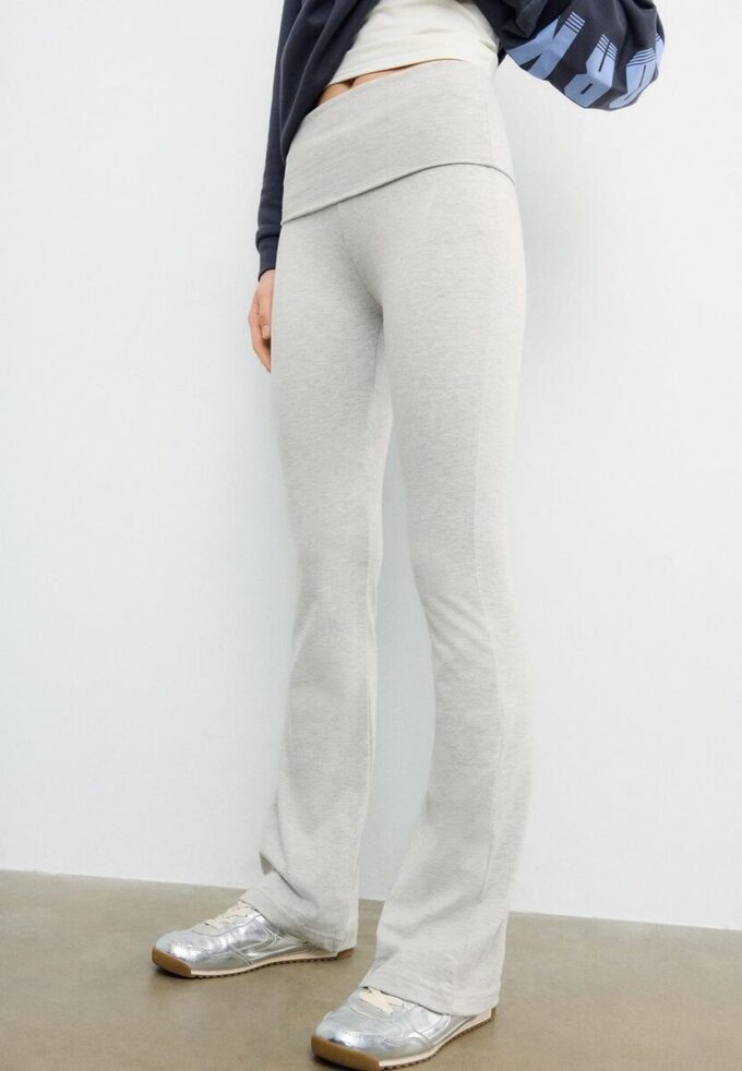 Flared Leggings Flared Leggings