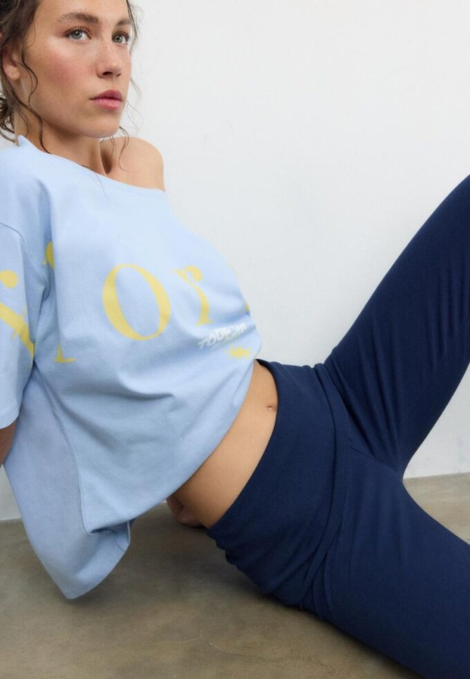 Flared Leggings Flared Leggings