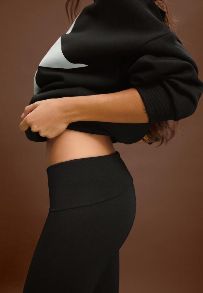 Flared Leggings Flared Leggings