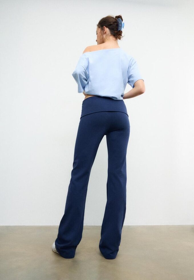 Flared Leggings Flared Leggings