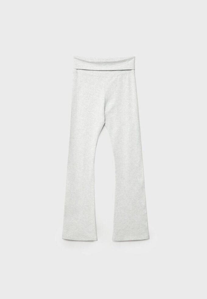 Flared Leggings Flared Leggings