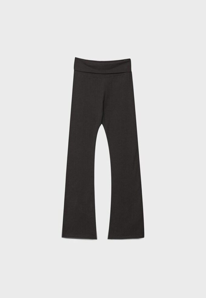 Flared Leggings Flared Leggings