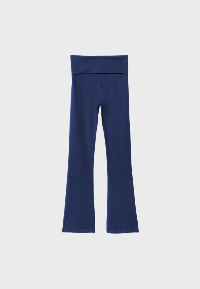 Flared Leggings Flared Leggings