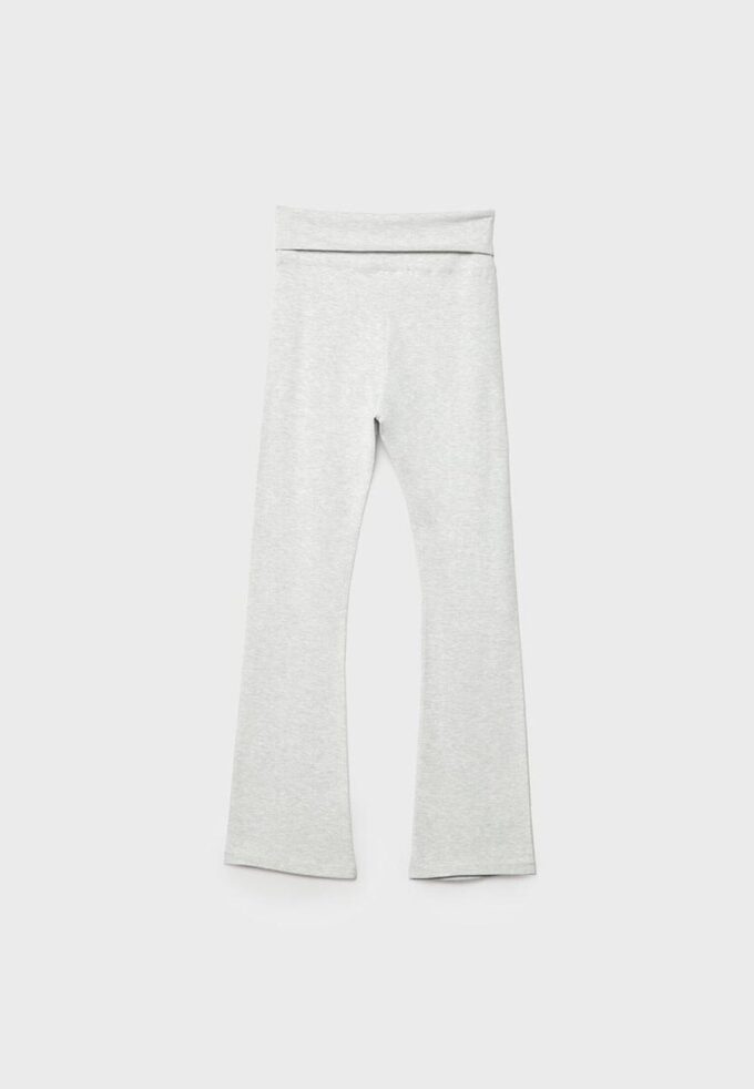 Flared Leggings Flared Leggings