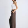 Fließende Hose in Leinenoptik Fließende Hose in Leinenoptik