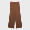 Fließende Hose in Leinenoptik Fließende Hose in Leinenoptik