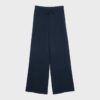 Fließende Hose in Leinenoptik Fließende Hose in Leinenoptik