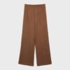 Fließende Hose in Leinenoptik Fließende Hose in Leinenoptik