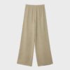 Fließende Hose in Leinenoptik Fließende Hose in Leinenoptik