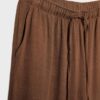 Fließende Hose in Leinenoptik Fließende Hose in Leinenoptik