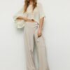 Fließende Sarong-Hose Fließende Sarong-Hose
