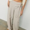 Fließende Sarong-Hose Fließende Sarong-Hose