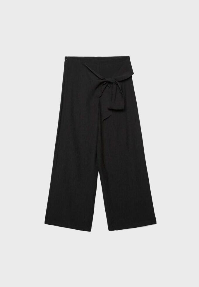 Fließende Sarong-Hose Fließende Sarong-Hose
