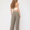 Fließende Sarong-Hose Fließende Sarong-Hose