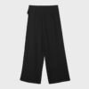 Fließende Sarong-Hose Fließende Sarong-Hose