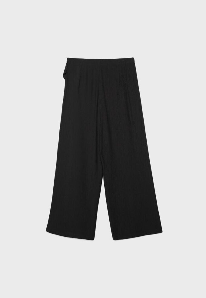Fließende Sarong-Hose Fließende Sarong-Hose