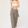 Fließende Sarong-Hose Fließende Sarong-Hose