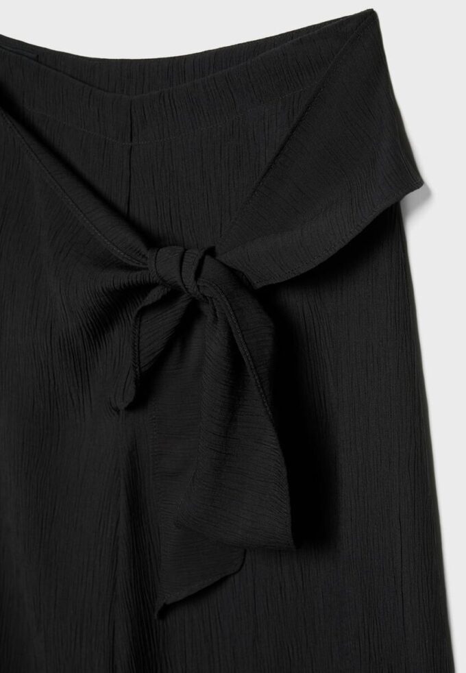 Fließende Sarong-Hose Fließende Sarong-Hose
