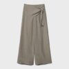 Fließende Sarong-Hose Fließende Sarong-Hose