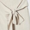 Fließende Sarong-Hose Fließende Sarong-Hose