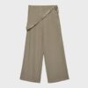 Fließende Schalhose Fließende Schalhose
