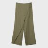 Fließende Wickelhose Fließende Wickelhose