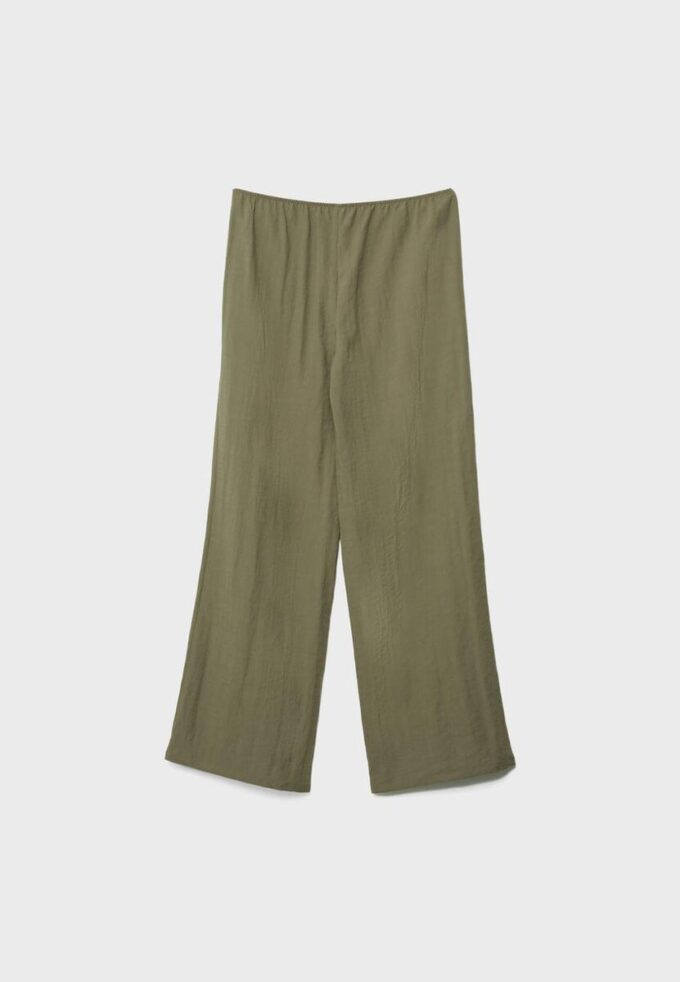 Fließende Wickelhose Fließende Wickelhose