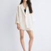 Fließender Zweireiher-Blazer Fließender Zweireiher-Blazer