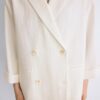 Fließender Zweireiher-Blazer Fließender Zweireiher-Blazer