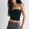 Formelle Hose mit Wide Leg