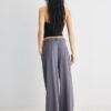 Formelle Hose mit Wide Leg