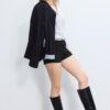 Formelle Mini-Shorts Formelle Mini-Shorts