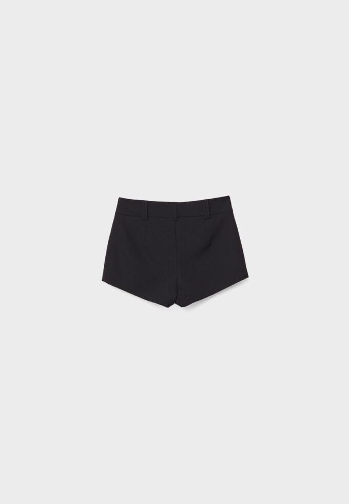 Formelle Mini-Shorts Formelle Mini-Shorts