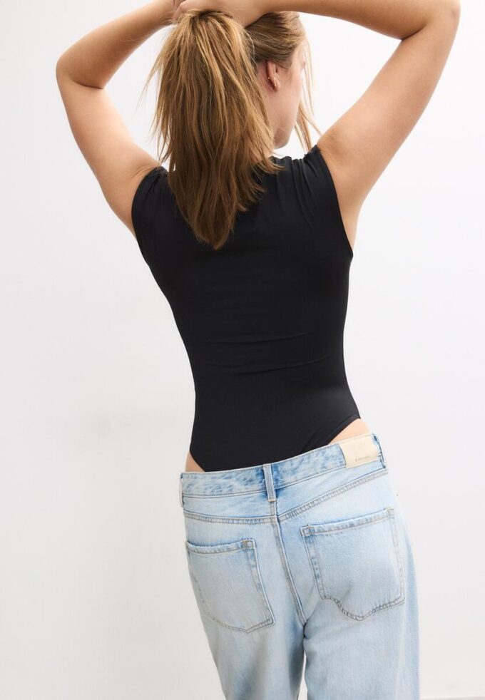 Geraffter Body