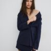 Gestreifter, taillierter Blazer Gestreifter, taillierter Blazer
