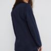 Gestreifter, taillierter Blazer Gestreifter, taillierter Blazer