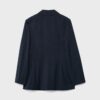Gestreifter, taillierter Blazer Gestreifter, taillierter Blazer