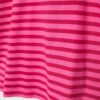 Gestreiftes Kurzarm-T-Shirt