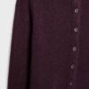 Gestrickte Jacke mit Knopfleiste Gestrickte Jacke mit Knopfleiste