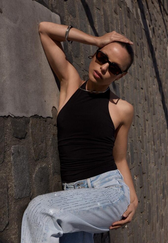 Halter-Body Halter-Body