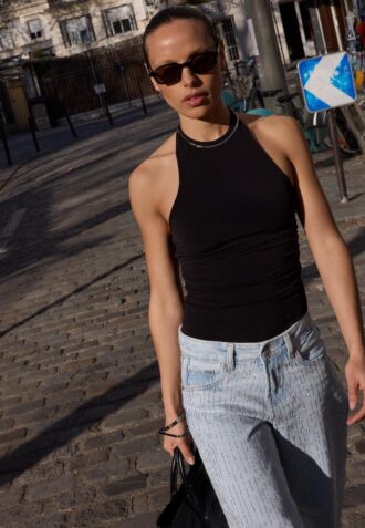Halter-Body