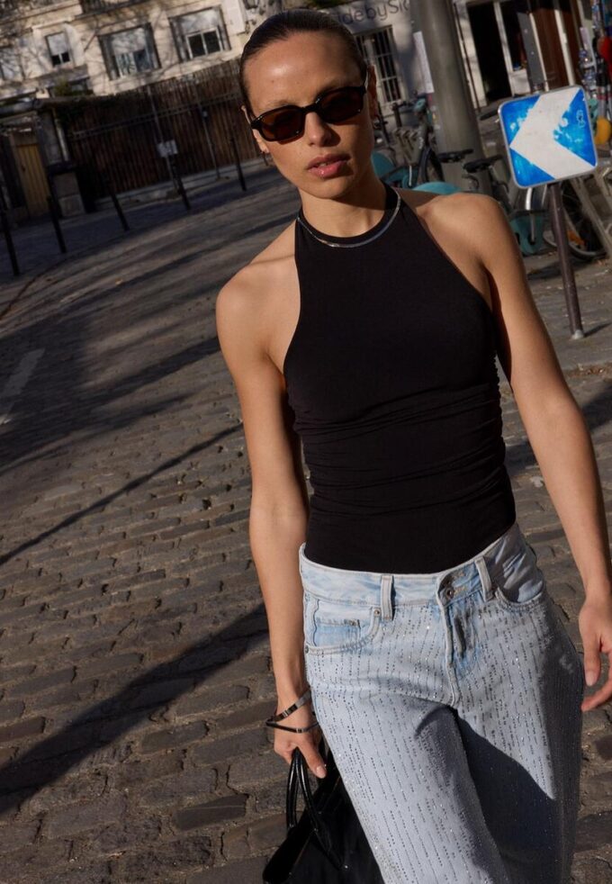 Halter-Body Halter-Body