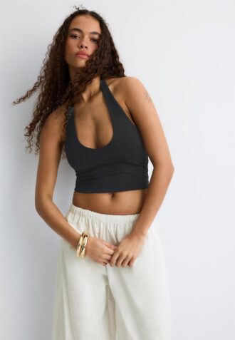 Halter-Oberteil
